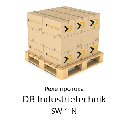 Реле протока SW-1 N DB Industrietechnik 