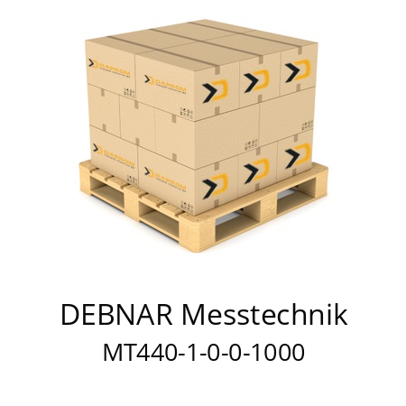   DEBNAR Messtechnik MT440-1-0-0-1000