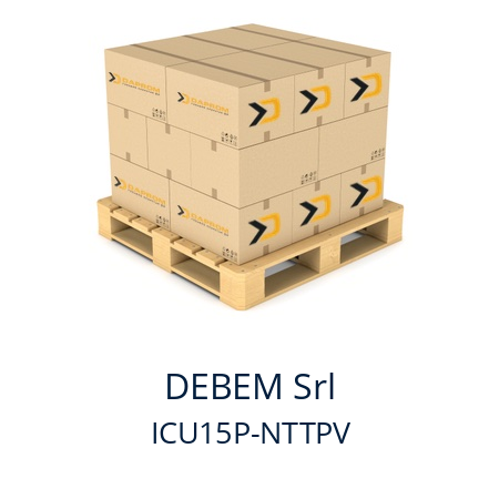   DEBEM Srl ICU15P-NTTPV