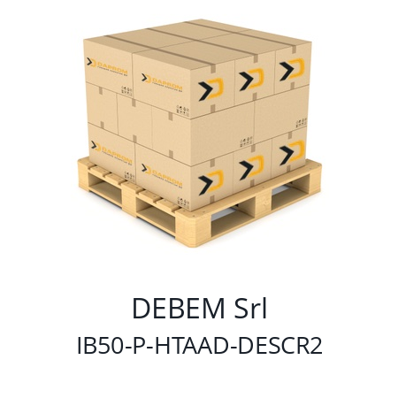   DEBEM Srl IB50-P-HTAAD-DESCR2