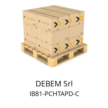   DEBEM Srl IB81-PCHTAPD-C