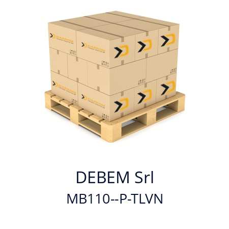   DEBEM Srl MB110--P-TLVN