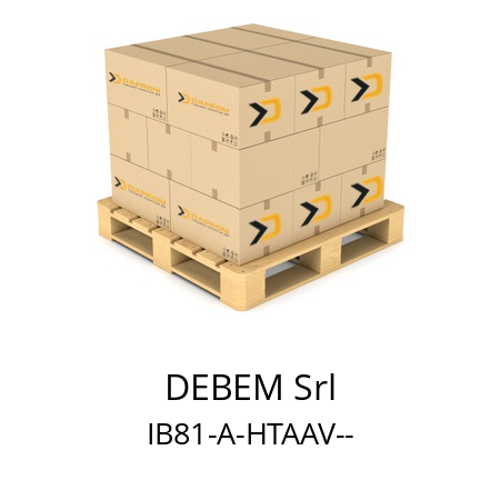   DEBEM Srl IB81-A-HTAAV--