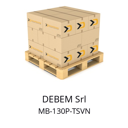   DEBEM Srl MB-130P-TSVN