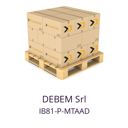   DEBEM Srl IB81-P-MTAAD