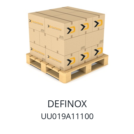   DEFINOX UU019A11100