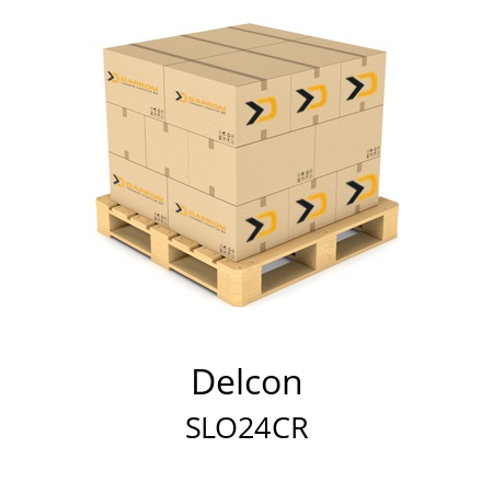   Delcon SLO24CR