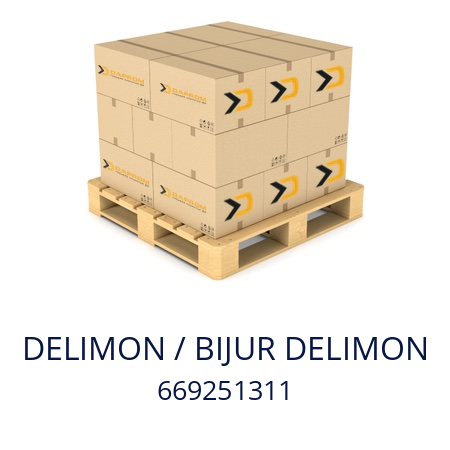   DELIMON / BIJUR DELIMON 669251311