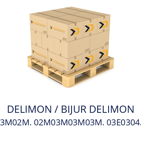   DELIMON / BIJUR DELIMON ZPA08R02A03M02M. 02M03М03М03М. 03E0304. 35541-4081