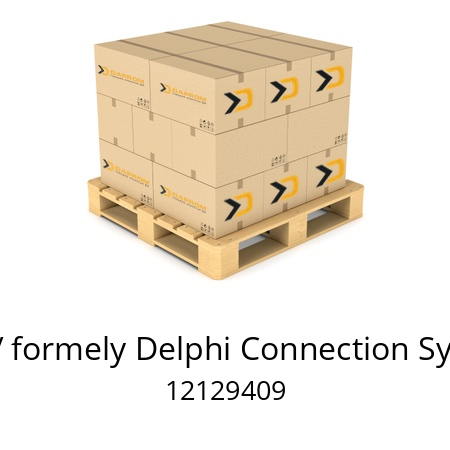   Aptiv / formely Delphi Connection Systems 12129409