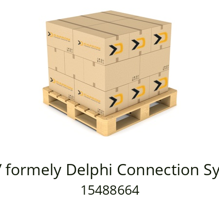   Aptiv / formely Delphi Connection Systems 15488664