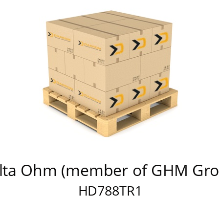   Delta Ohm (member of GHM Group) HD788TR1