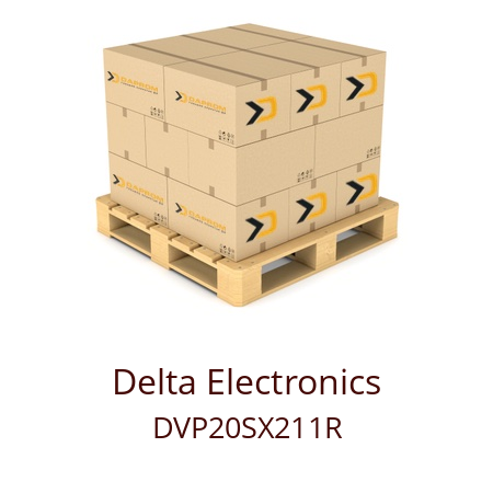   Delta Electronics DVP20SX211R