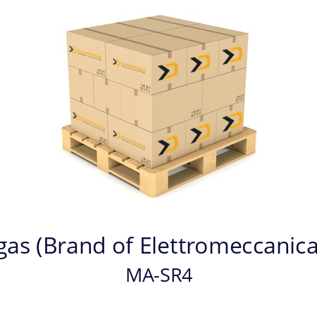   Elektrogas (Brand of Elettromeccanica DELTA) MA-SR4