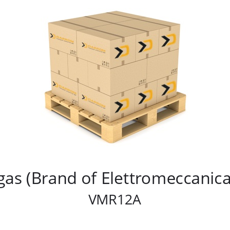   Elektrogas (Brand of Elettromeccanica DELTA) VMR12A