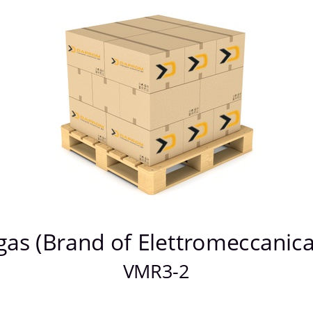   Elektrogas (Brand of Elettromeccanica DELTA) VMR3-2