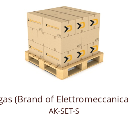   Elektrogas (Brand of Elettromeccanica DELTA) AK-SET-S