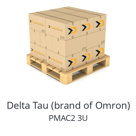   Delta Tau (brand of Omron) PMAC2 3U