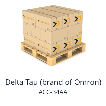   Delta Tau (brand of Omron) ACC-34AA