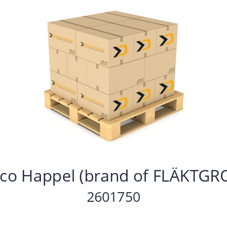   Denco Happel (brand of FLÄKTGROUP) 2601750