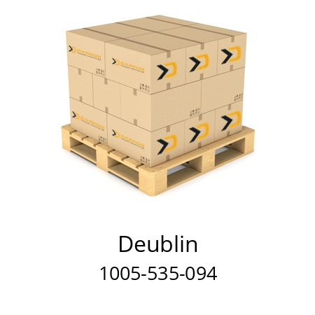   Deublin 1005-535-094