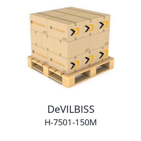   DeVILBISS H-7501-150M