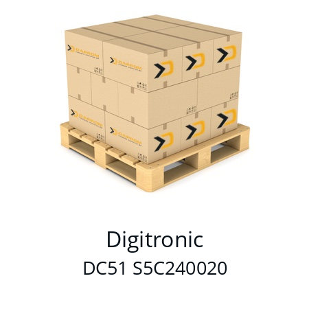   Digitronic DC51 S5C240020