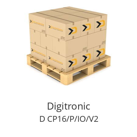   Digitronic D CP16/P/IO/V2