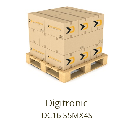  DC16 S5MX4S Digitronic 