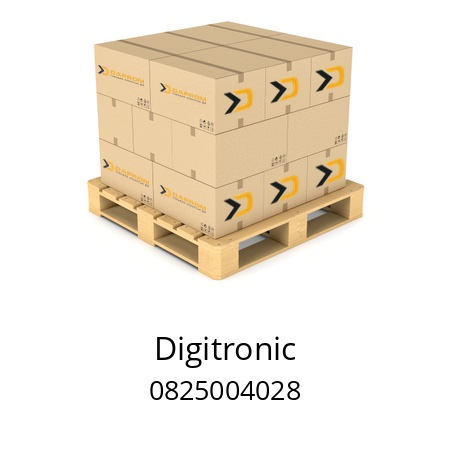   Digitronic 0825004028