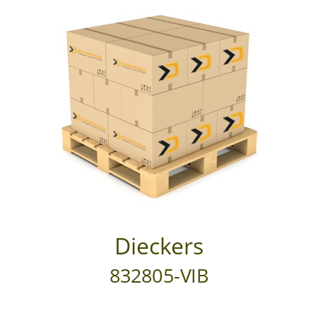   Dieckers 832805-VIB