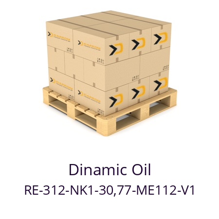   Dinamic Oil RE-312-NK1-30,77-ME112-V1