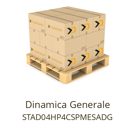  STAD04HP4CSPMESADG Dinamica Generale 