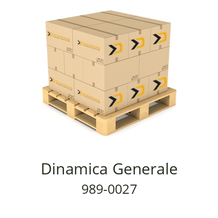   Dinamica Generale 989-0027