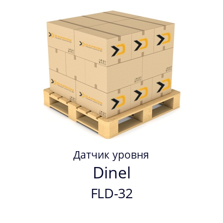 Датчик уровня FLD-32 Dinel 