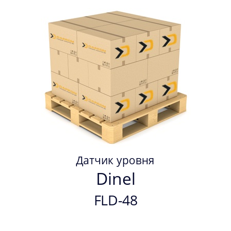 Датчик уровня FLD-48 Dinel 