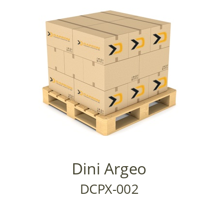  DCPX-002 Dini Argeo 