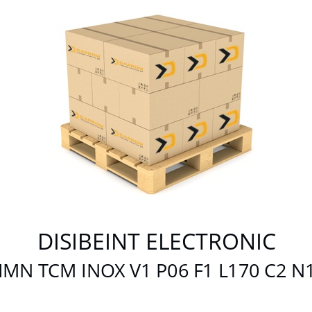   DISIBEINT ELECTRONIC IMN TCM INOX V1 P06 F1 L170 C2 N1