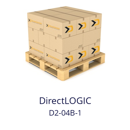   DirectLOGIC D2-04B-1