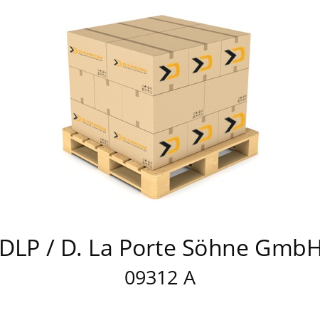   DLP / D. La Porte Söhne GmbH 09312 A