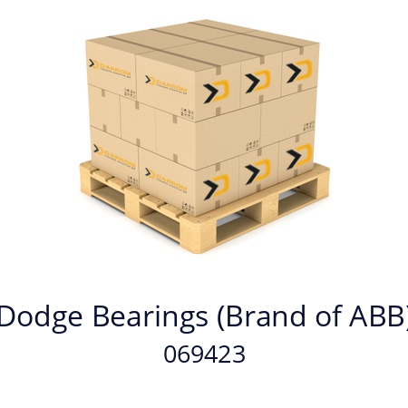   Dodge Bearings (Brand of ABB) 069423