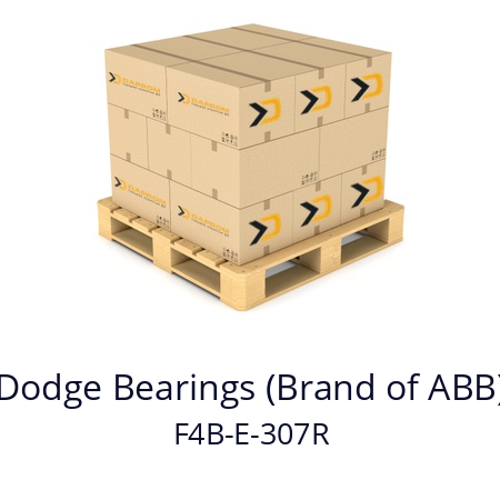   Dodge Bearings (Brand of ABB) F4B-E-307R