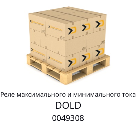 Реле максимального и минимального тока IP9277.39 AC220-240V 0,5-5A DOLD 0049308