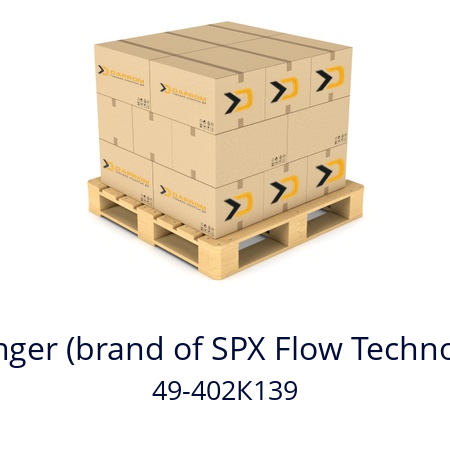   Dollinger (brand of SPX Flow Technology) 49-402К139