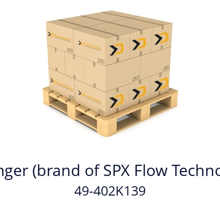   Dollinger (brand of SPX Flow Technology) 49-402K139