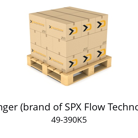   Dollinger (brand of SPX Flow Technology) 49-390K5