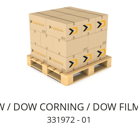   DOW / DOW CORNING / DOW FILMTEC 331972 - 01