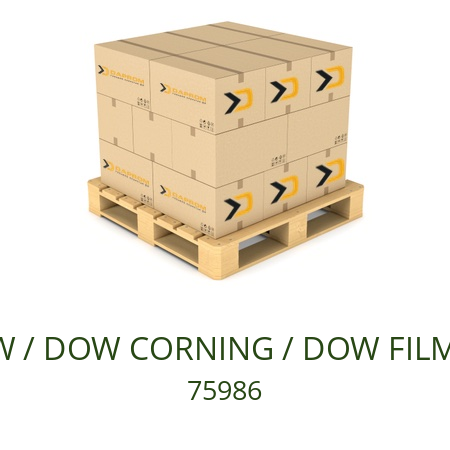   DOW / DOW CORNING / DOW FILMTEC 75986