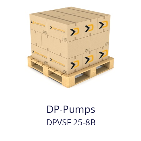   DP-Pumps DPVSF 25-8B