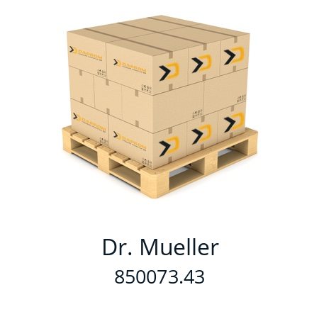   Dr. Mueller 850073.43